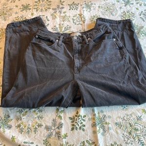 Madewell Balloon Jeans